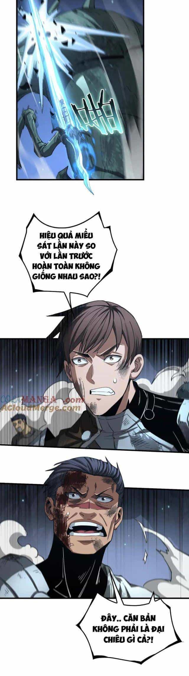 Mạt Thế Kiếm Thần: Ta Chấn Kinh Toàn Cầu - Chương 28 - ảnh 32