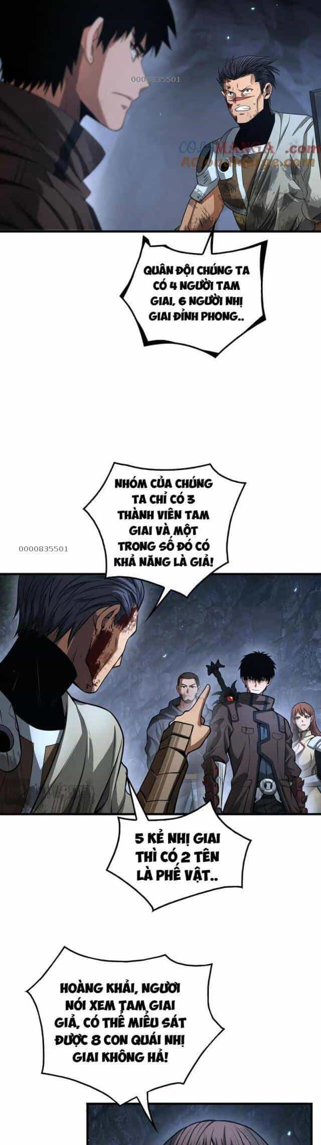 Mạt Thế Kiếm Thần: Ta Chấn Kinh Toàn Cầu - Chương 28 - ảnh 8