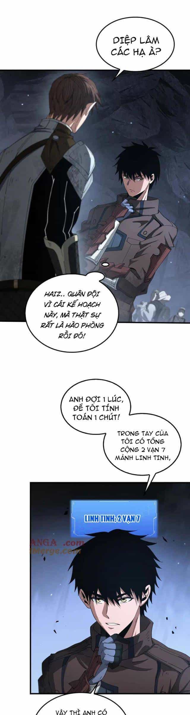 Mạt Thế Kiếm Thần: Ta Chấn Kinh Toàn Cầu - Chương 29 - ảnh 11