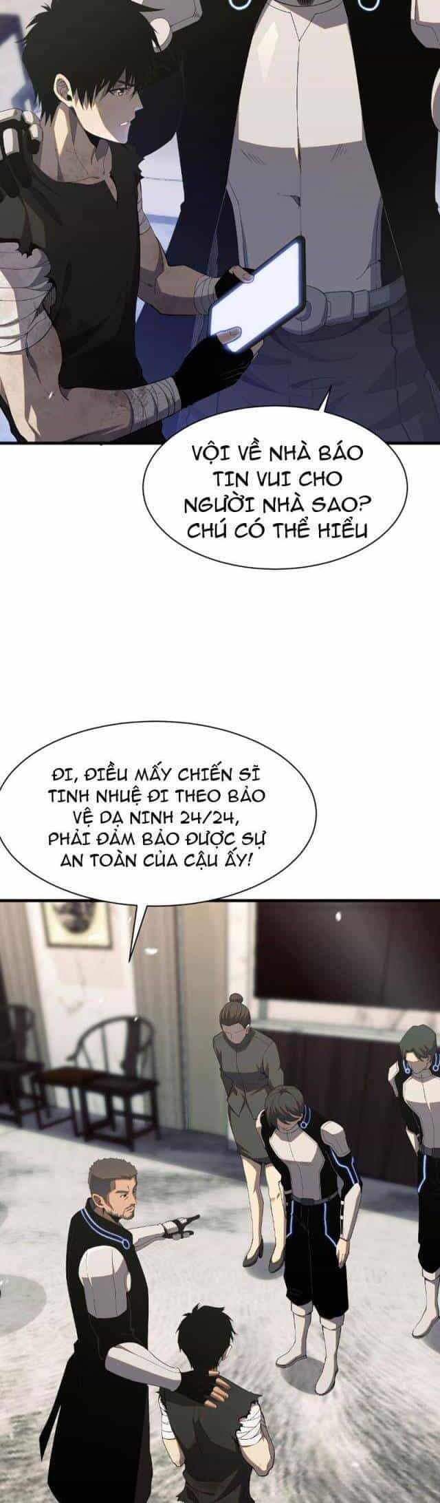 Mạt Thế Kiếm Thần: Ta Chấn Kinh Toàn Cầu - Chương 3 - ảnh 14