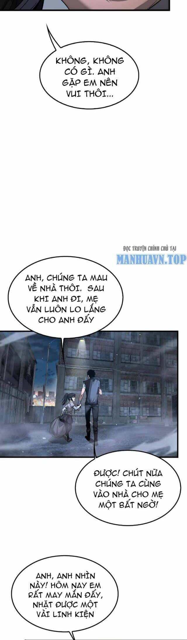 Mạt Thế Kiếm Thần: Ta Chấn Kinh Toàn Cầu - Chương 3 - ảnh 24