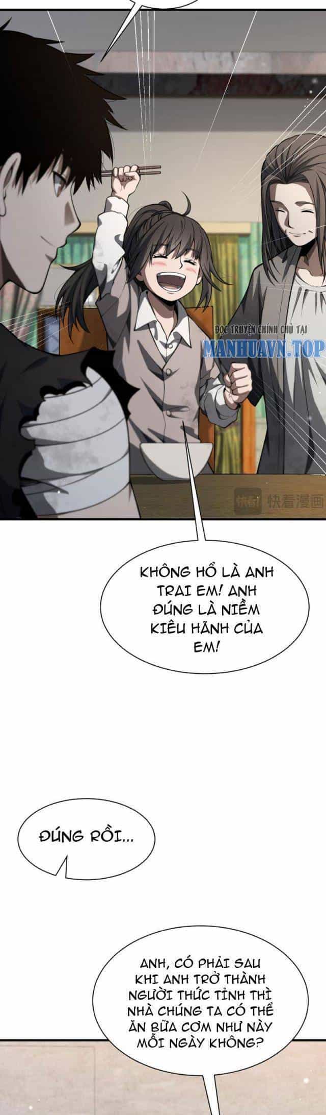 Mạt Thế Kiếm Thần: Ta Chấn Kinh Toàn Cầu - Chương 3 - ảnh 29