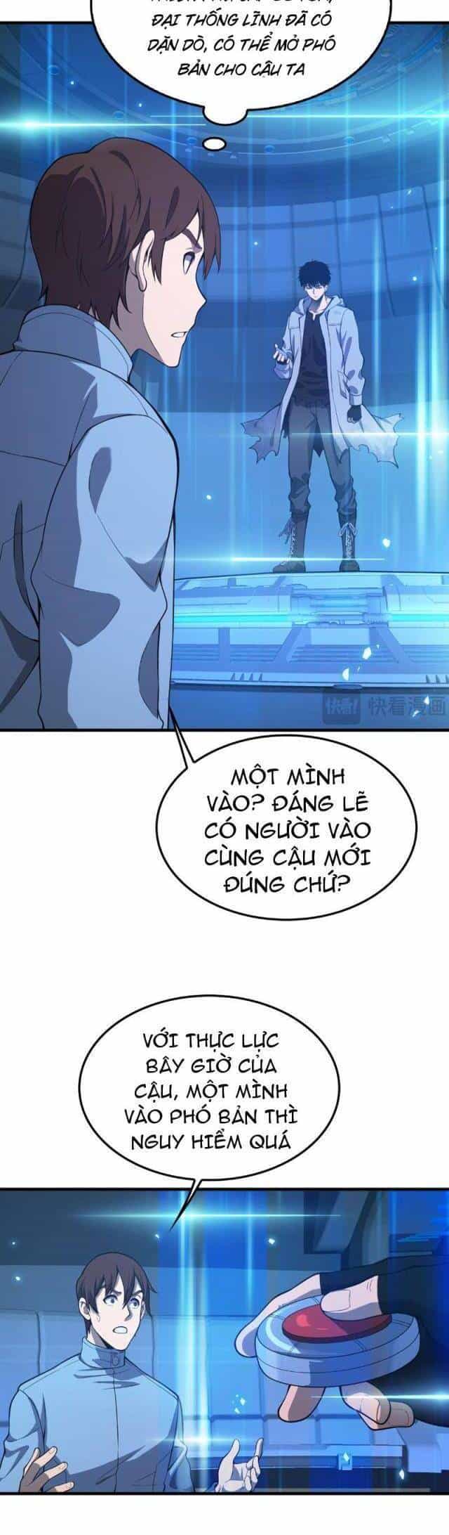 Mạt Thế Kiếm Thần: Ta Chấn Kinh Toàn Cầu - Chương 3 - ảnh 52