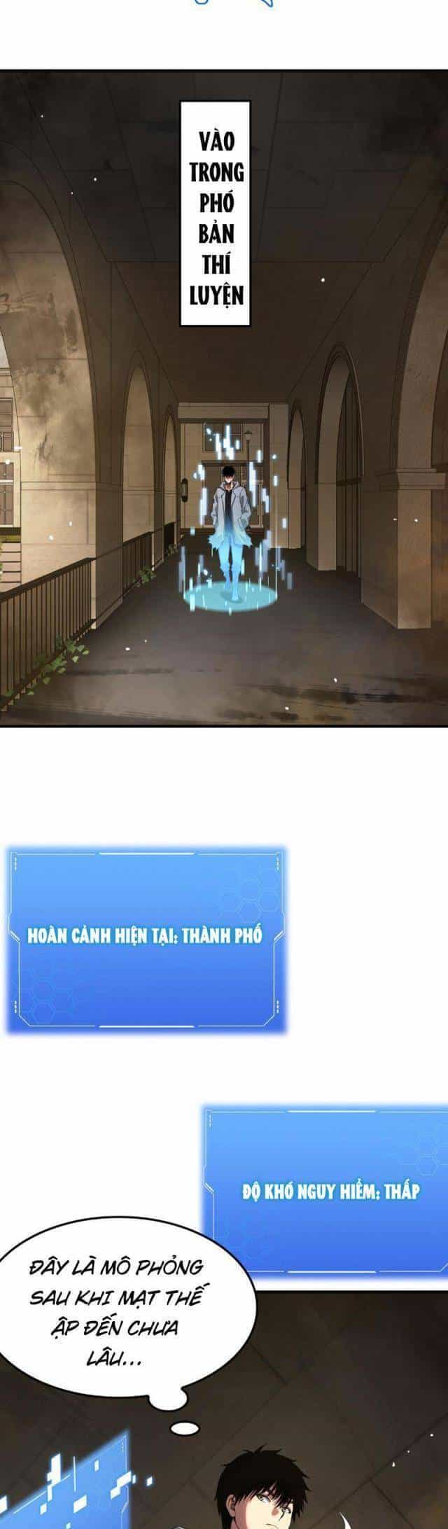 Mạt Thế Kiếm Thần: Ta Chấn Kinh Toàn Cầu - Chương 3 - ảnh 55