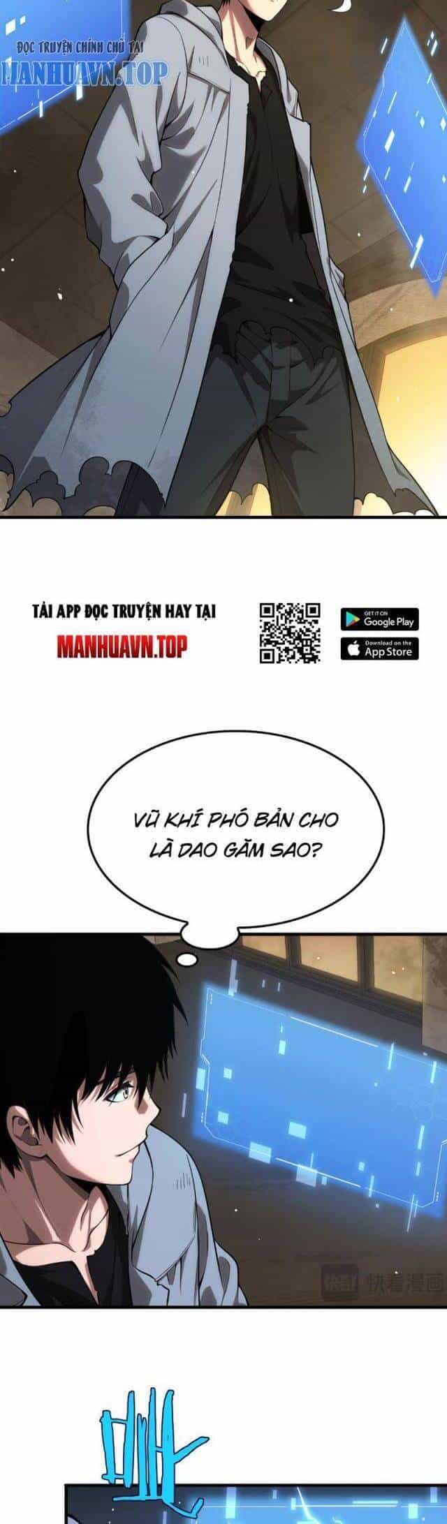 Mạt Thế Kiếm Thần: Ta Chấn Kinh Toàn Cầu - Chương 3 - ảnh 56
