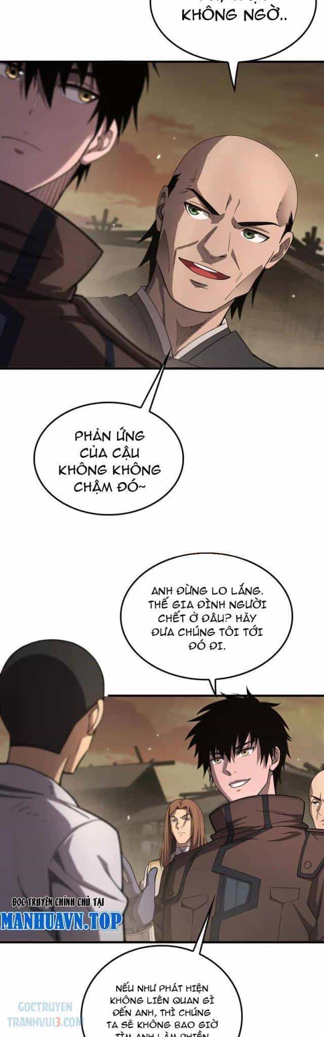 Mạt Thế Kiếm Thần: Ta Chấn Kinh Toàn Cầu - Chương 30 - ảnh 22