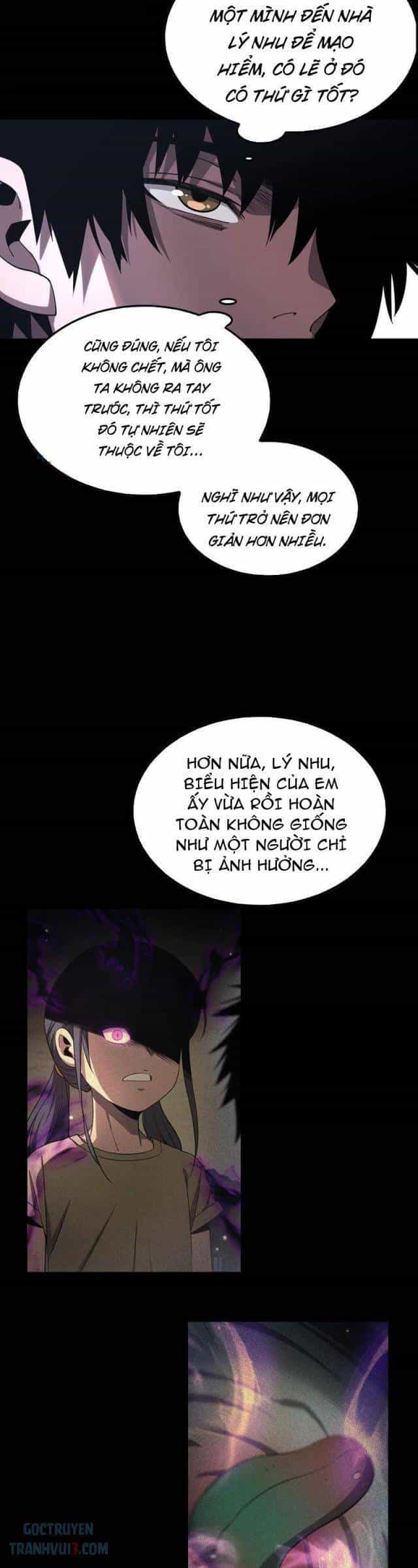 Mạt Thế Kiếm Thần: Ta Chấn Kinh Toàn Cầu - Chương 31 - ảnh 14