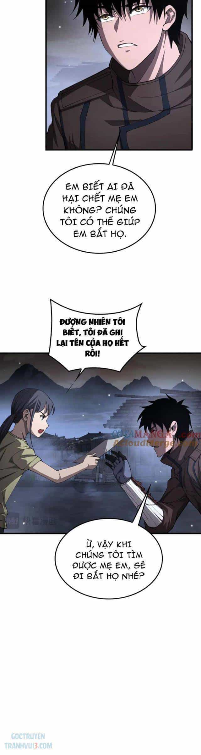 Mạt Thế Kiếm Thần: Ta Chấn Kinh Toàn Cầu - Chương 31 - ảnh 3
