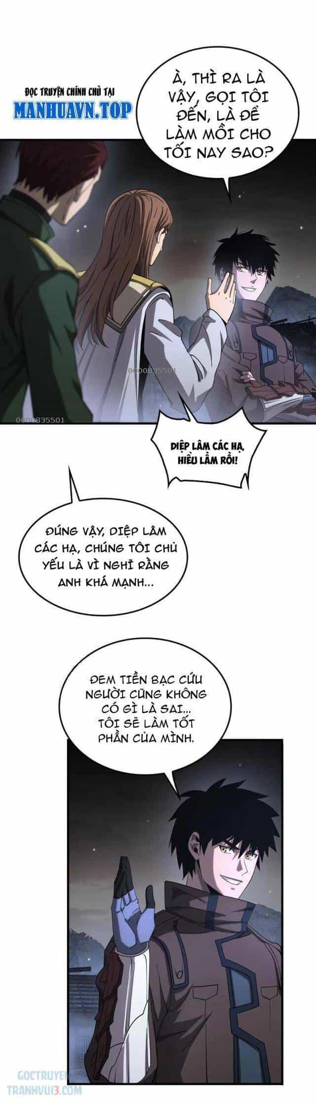 Mạt Thế Kiếm Thần: Ta Chấn Kinh Toàn Cầu - Chương 31 - ảnh 8