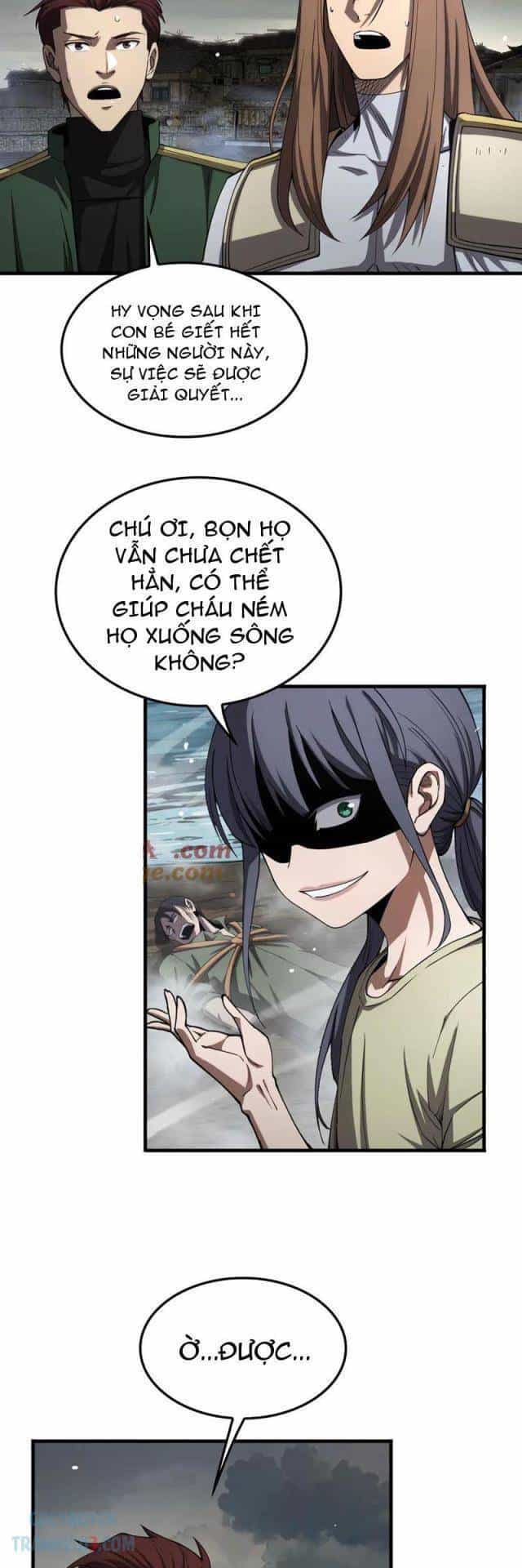 Mạt Thế Kiếm Thần: Ta Chấn Kinh Toàn Cầu - Chương 32 - ảnh 11