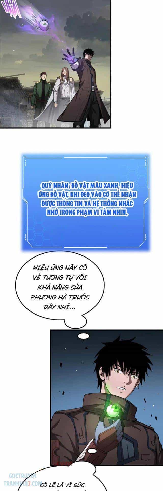 Mạt Thế Kiếm Thần: Ta Chấn Kinh Toàn Cầu - Chương 32 - ảnh 29