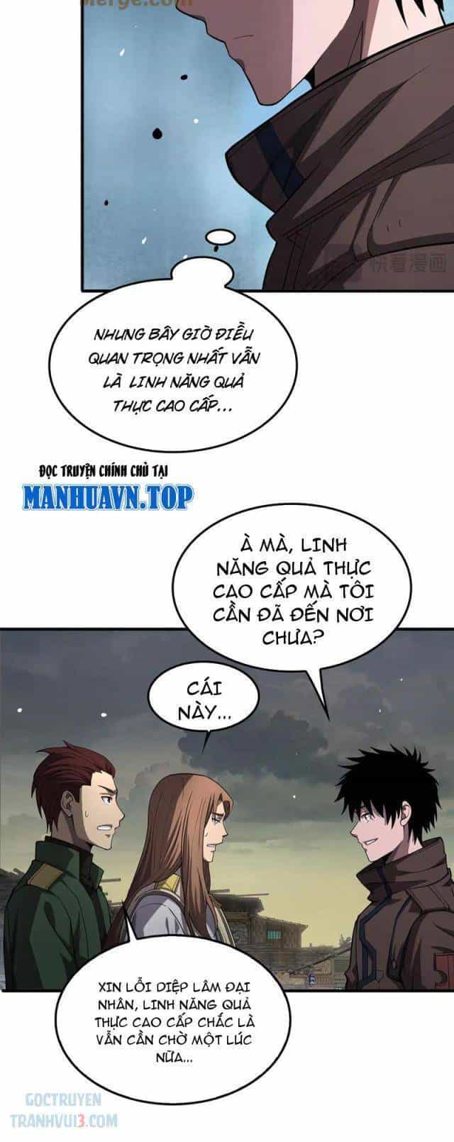 Mạt Thế Kiếm Thần: Ta Chấn Kinh Toàn Cầu - Chương 32 - ảnh 31
