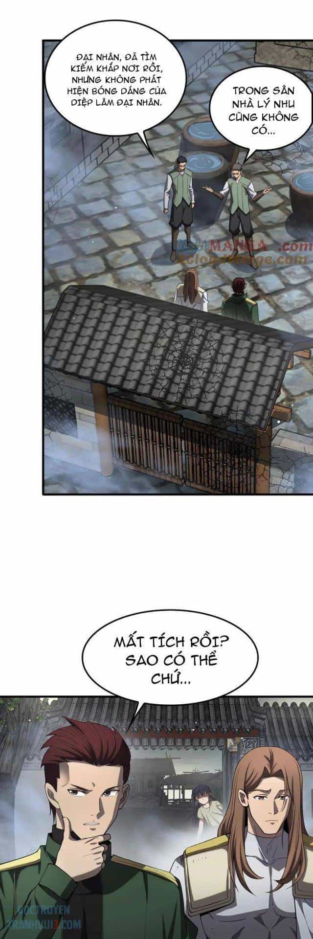 Mạt Thế Kiếm Thần: Ta Chấn Kinh Toàn Cầu - Chương 32 - ảnh 4