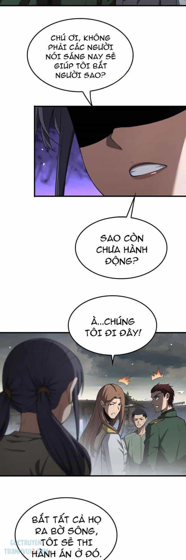 Mạt Thế Kiếm Thần: Ta Chấn Kinh Toàn Cầu - Chương 32 - ảnh 5