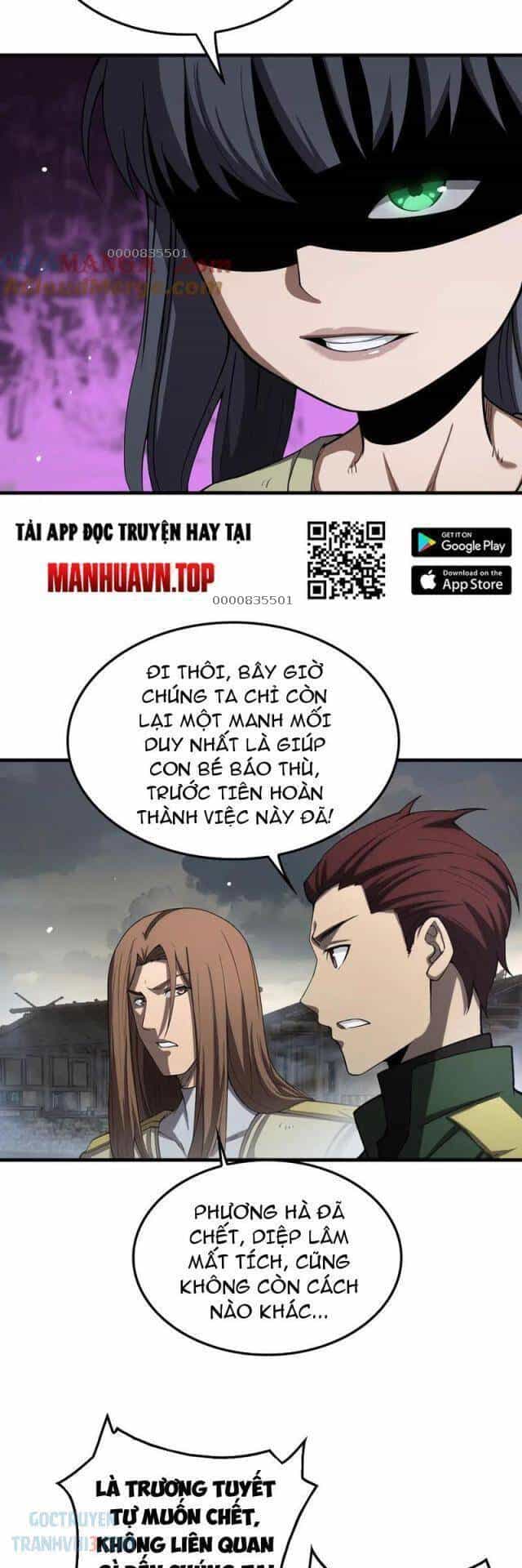 Mạt Thế Kiếm Thần: Ta Chấn Kinh Toàn Cầu - Chương 32 - ảnh 6