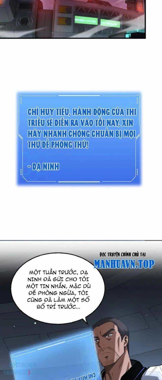 Mạt Thế Kiếm Thần: Ta Chấn Kinh Toàn Cầu - Chương 33 - ảnh 11
