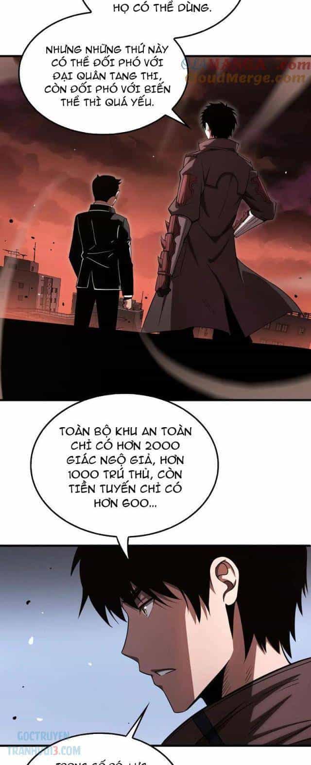 Mạt Thế Kiếm Thần: Ta Chấn Kinh Toàn Cầu - Chương 33 - ảnh 18