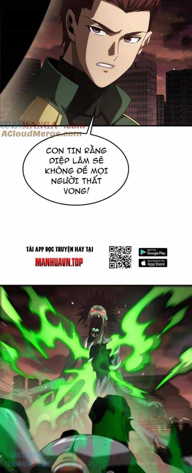 Mạt Thế Kiếm Thần: Ta Chấn Kinh Toàn Cầu - Chương 33 - ảnh 29
