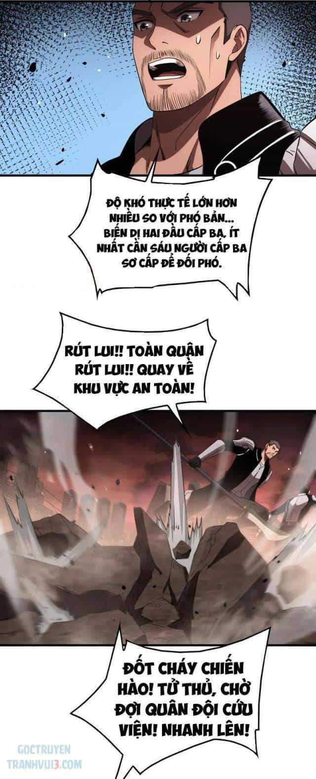 Mạt Thế Kiếm Thần: Ta Chấn Kinh Toàn Cầu - Chương 33 - ảnh 34