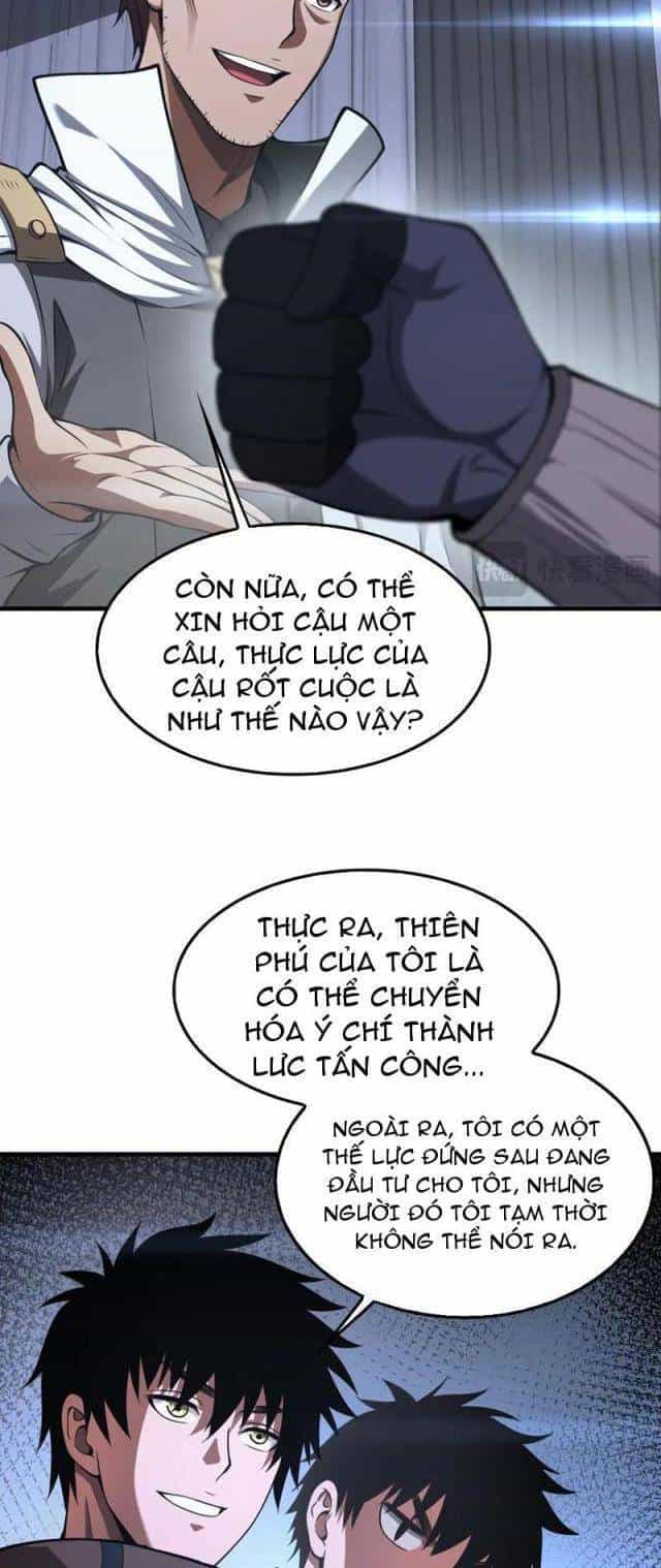 Mạt Thế Kiếm Thần: Ta Chấn Kinh Toàn Cầu - Chương 34 - ảnh 24