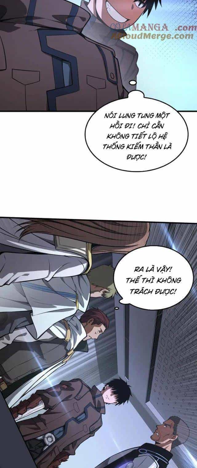 Mạt Thế Kiếm Thần: Ta Chấn Kinh Toàn Cầu - Chương 34 - ảnh 25