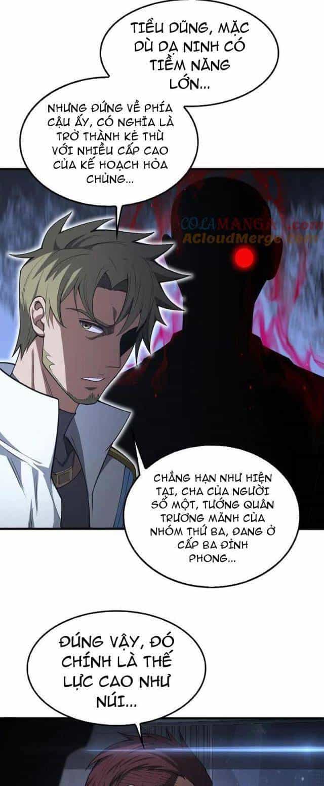 Mạt Thế Kiếm Thần: Ta Chấn Kinh Toàn Cầu - Chương 34 - ảnh 31