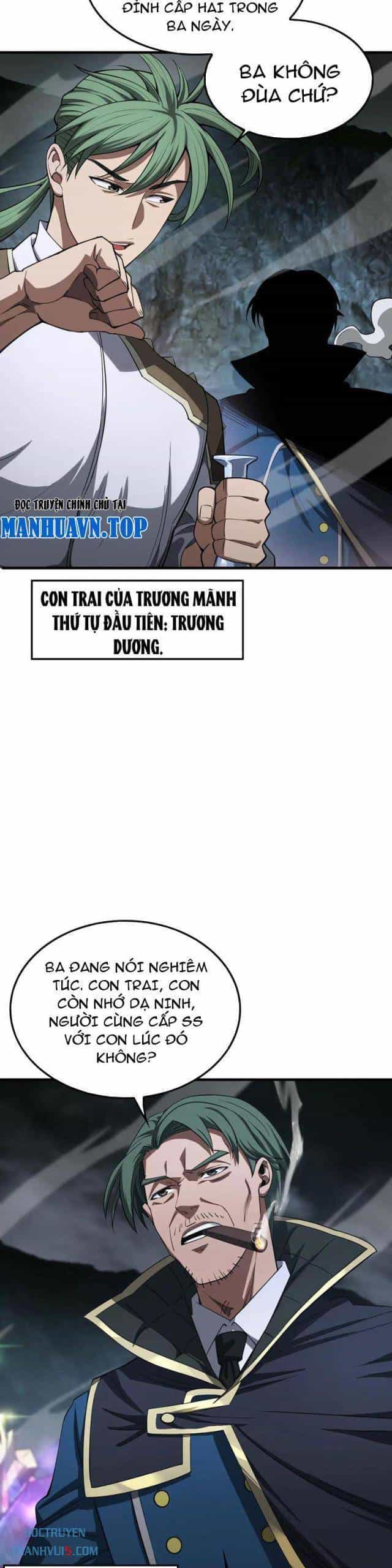 Mạt Thế Kiếm Thần: Ta Chấn Kinh Toàn Cầu - Chương 35 - ảnh 10