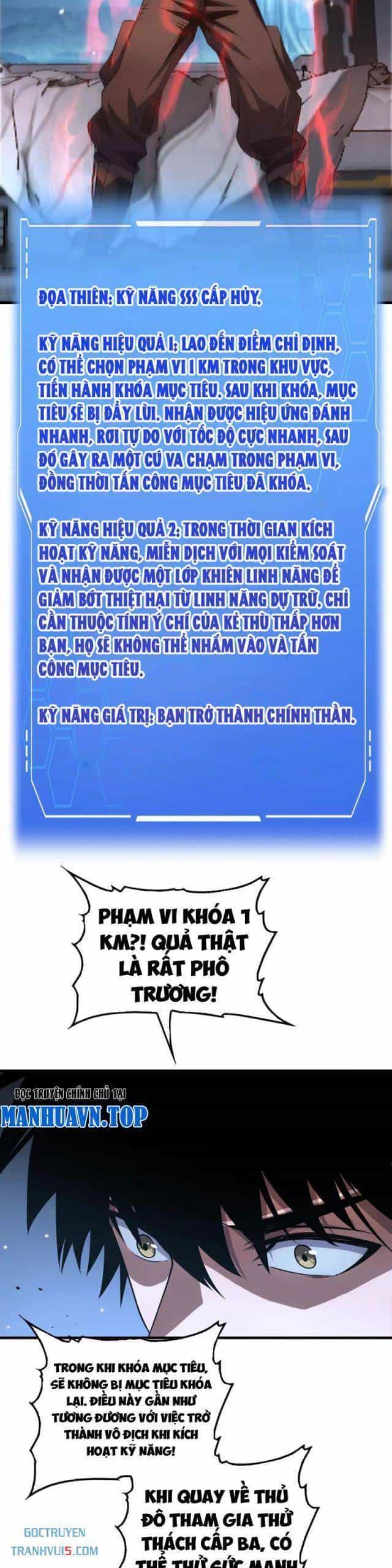 Mạt Thế Kiếm Thần: Ta Chấn Kinh Toàn Cầu - Chương 35 - ảnh 18