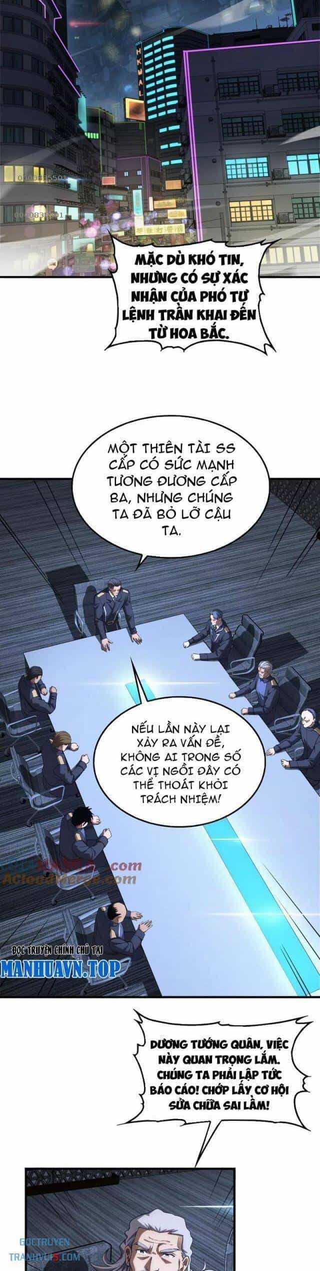 Mạt Thế Kiếm Thần: Ta Chấn Kinh Toàn Cầu - Chương 35 - ảnh 2