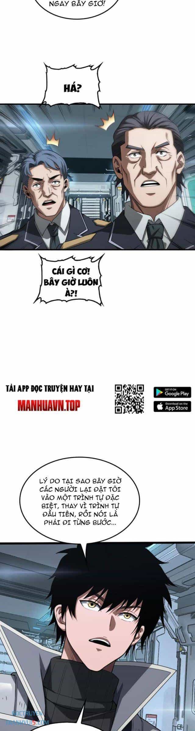 Mạt Thế Kiếm Thần: Ta Chấn Kinh Toàn Cầu - Chương 36 - ảnh 10