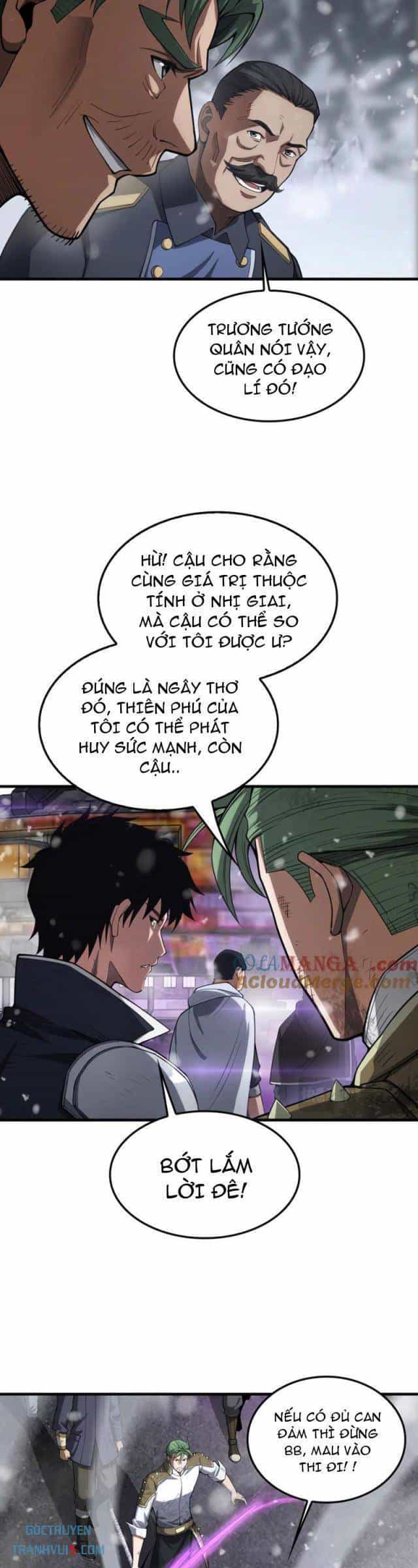 Mạt Thế Kiếm Thần: Ta Chấn Kinh Toàn Cầu - Chương 36 - ảnh 28