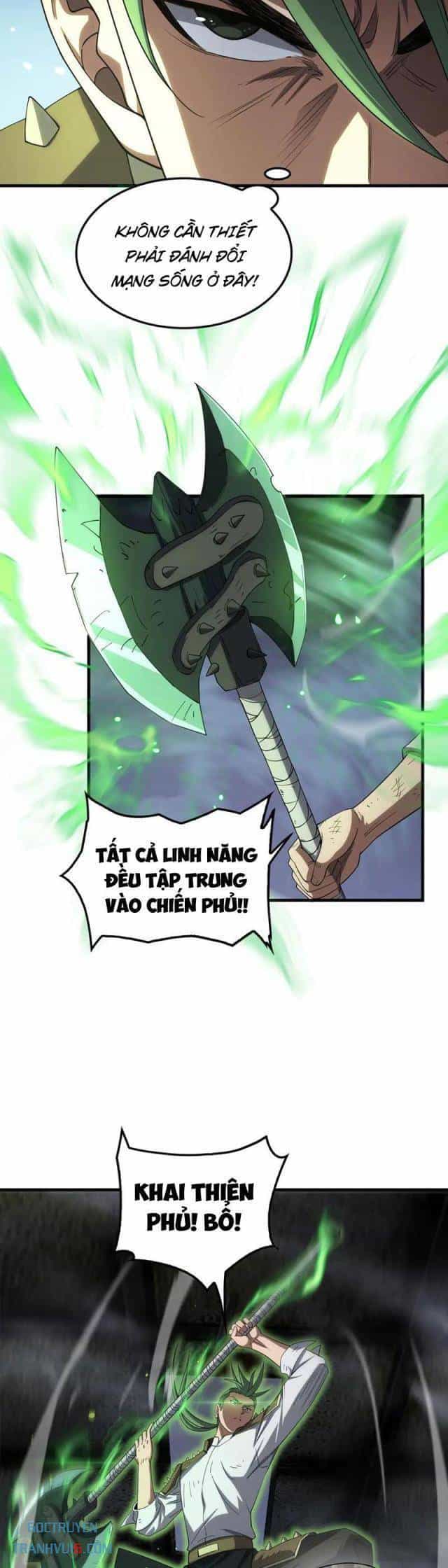 Mạt Thế Kiếm Thần: Ta Chấn Kinh Toàn Cầu - Chương 37 - ảnh 18