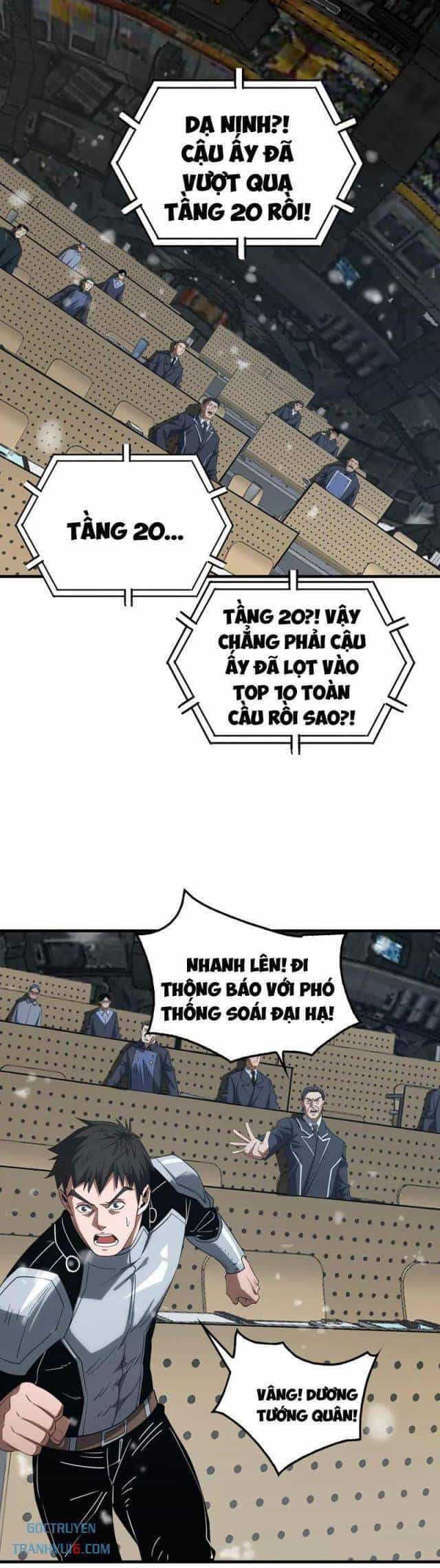 Mạt Thế Kiếm Thần: Ta Chấn Kinh Toàn Cầu - Chương 37 - ảnh 26