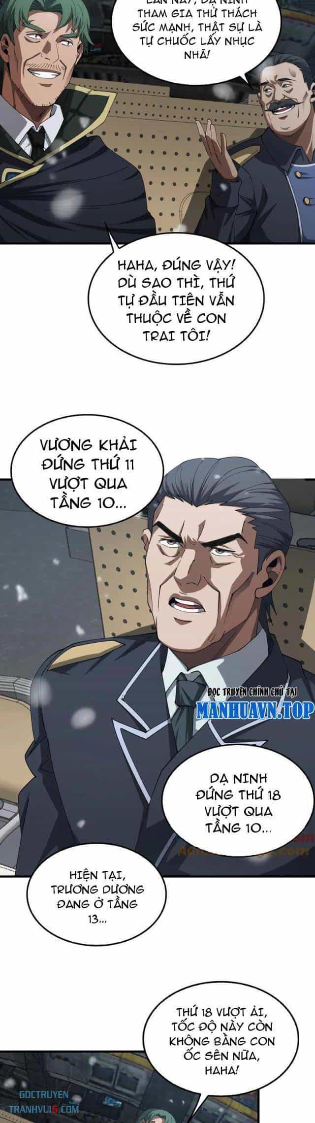 Mạt Thế Kiếm Thần: Ta Chấn Kinh Toàn Cầu - Chương 37 - ảnh 3