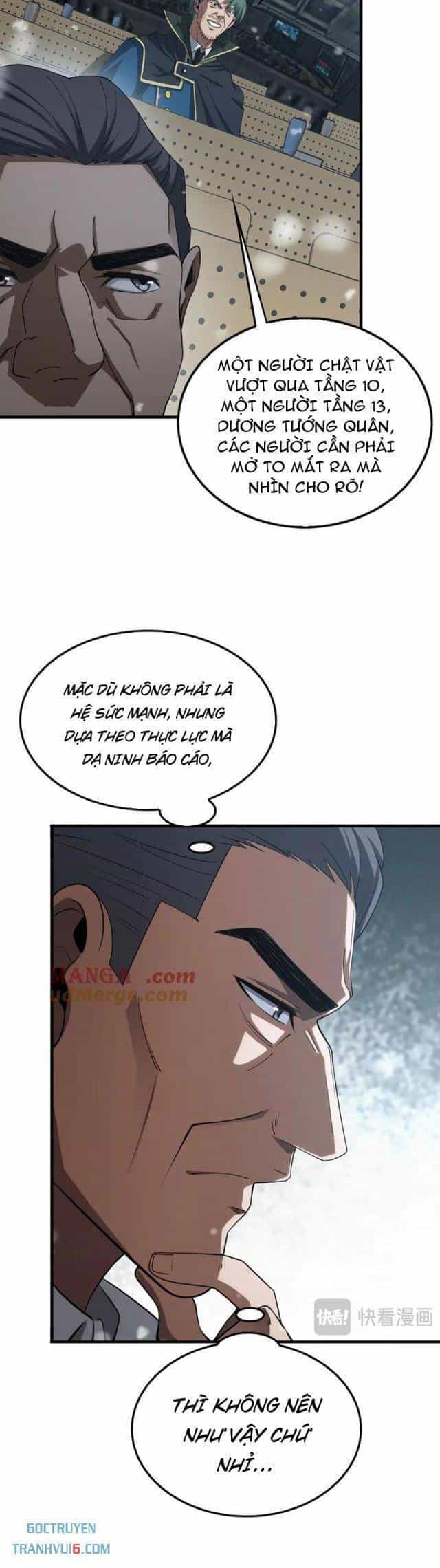 Mạt Thế Kiếm Thần: Ta Chấn Kinh Toàn Cầu - Chương 37 - ảnh 4