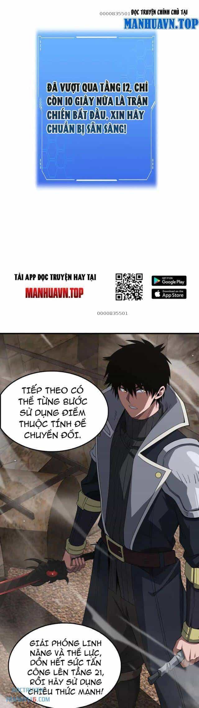Mạt Thế Kiếm Thần: Ta Chấn Kinh Toàn Cầu - Chương 37 - ảnh 8