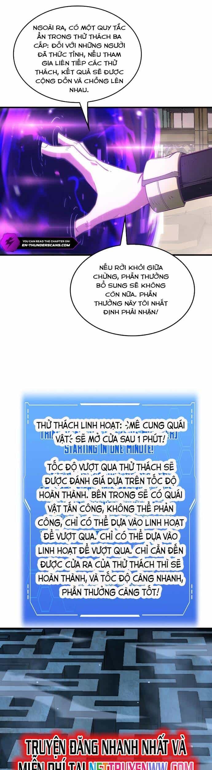 Mạt Thế Kiếm Thần: Ta Chấn Kinh Toàn Cầu - Chương 38 - ảnh 19