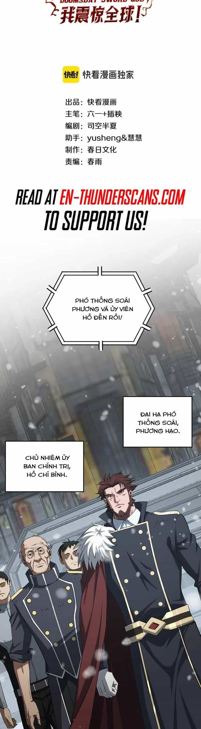 Mạt Thế Kiếm Thần: Ta Chấn Kinh Toàn Cầu - Chương 38 - ảnh 2
