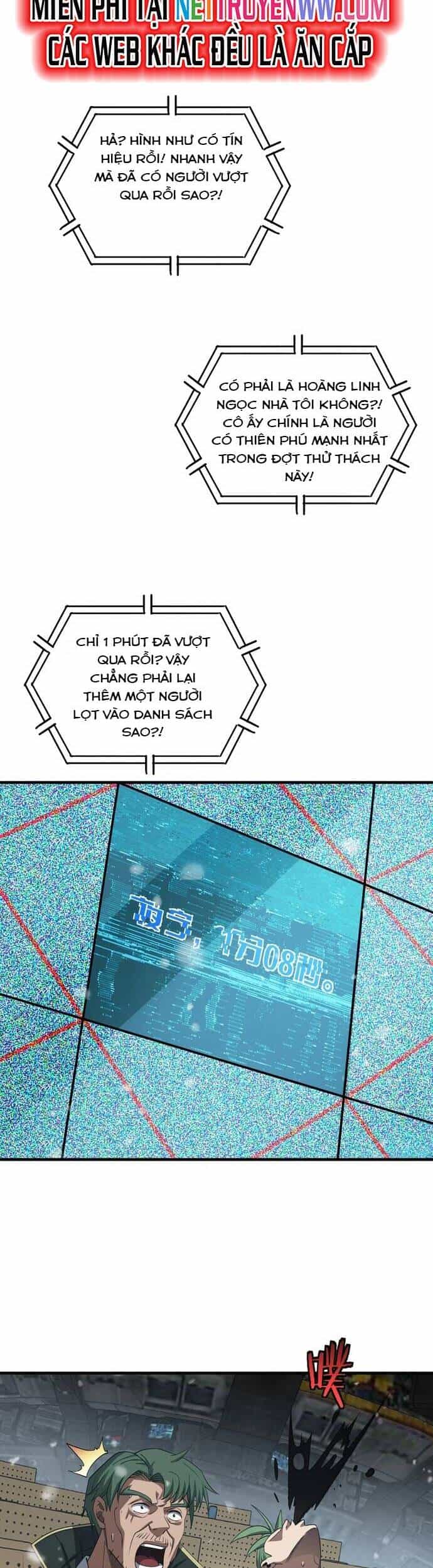 Mạt Thế Kiếm Thần: Ta Chấn Kinh Toàn Cầu - Chương 38 - ảnh 36