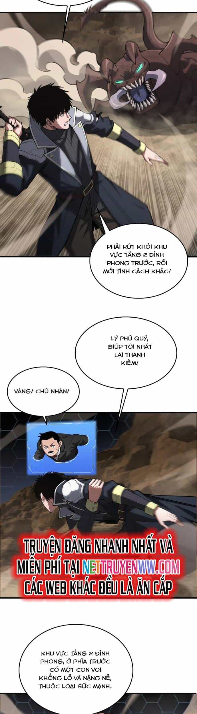 Mạt Thế Kiếm Thần: Ta Chấn Kinh Toàn Cầu - Chương 39 - ảnh 20