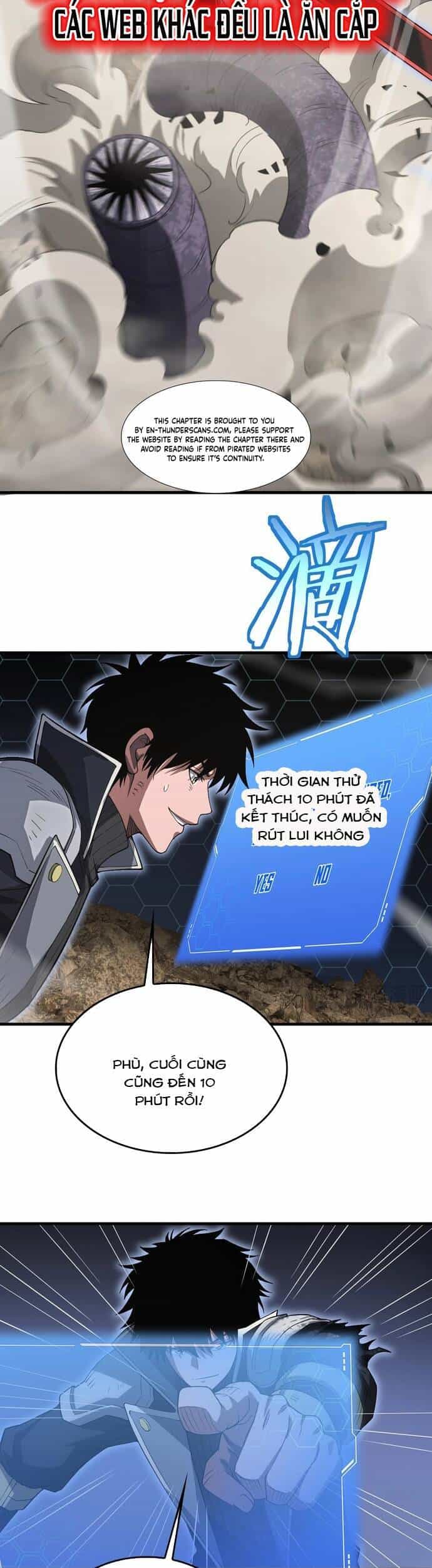 Mạt Thế Kiếm Thần: Ta Chấn Kinh Toàn Cầu - Chương 39 - ảnh 33