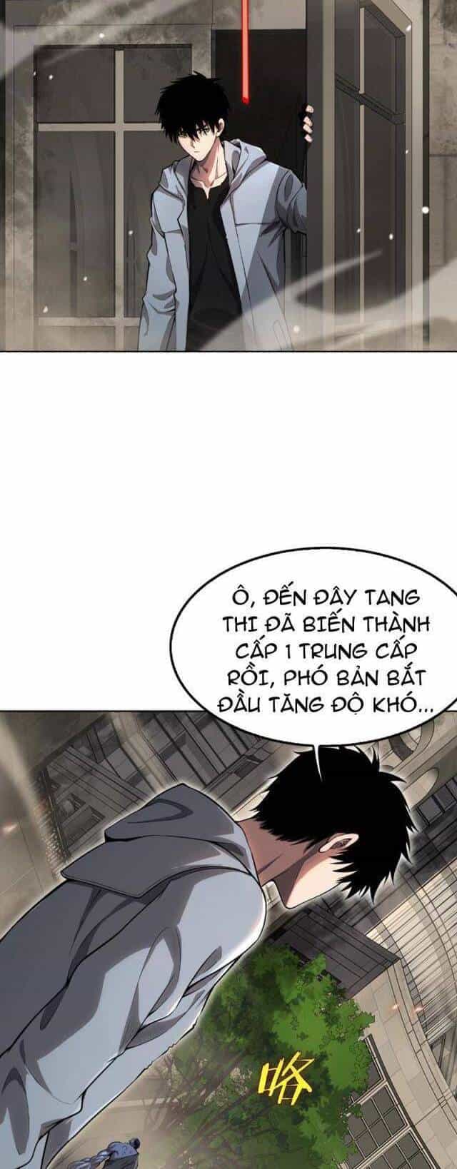 Mạt Thế Kiếm Thần: Ta Chấn Kinh Toàn Cầu - Chương 4 - ảnh 12