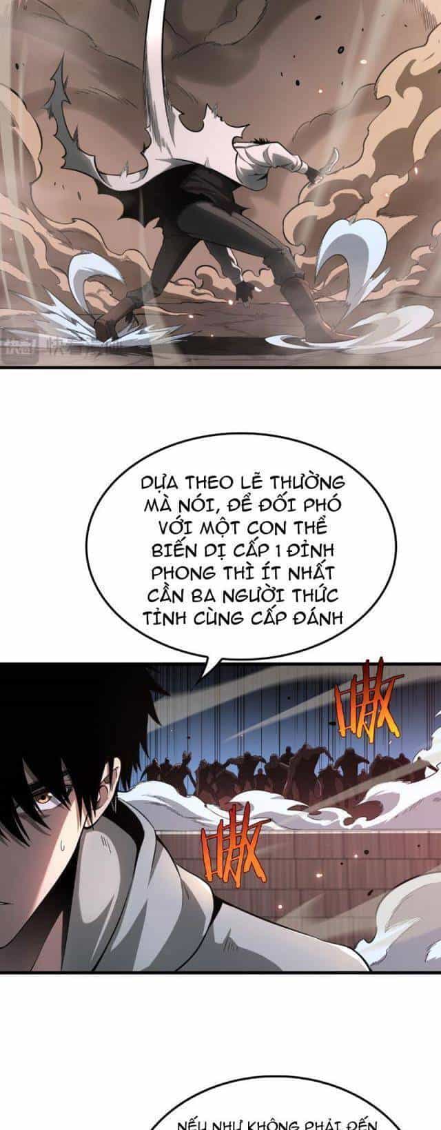 Mạt Thế Kiếm Thần: Ta Chấn Kinh Toàn Cầu - Chương 4 - ảnh 31