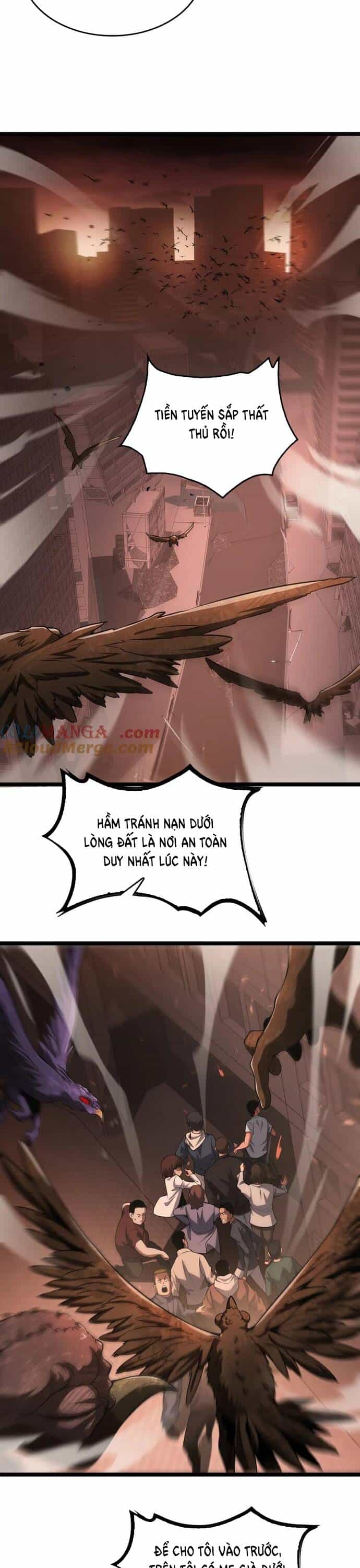 Mạt Thế Kiếm Thần: Ta Chấn Kinh Toàn Cầu - Chương 41 - ảnh 10
