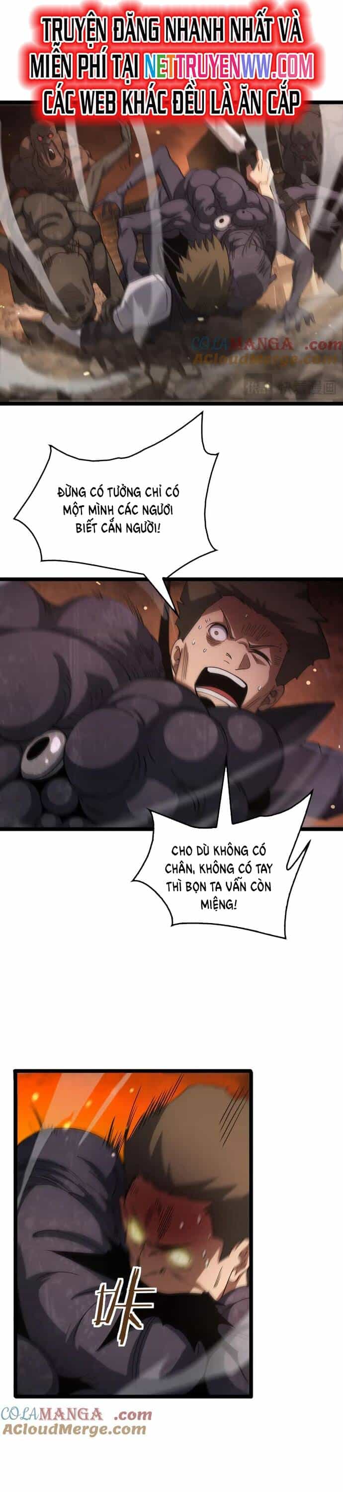 Mạt Thế Kiếm Thần: Ta Chấn Kinh Toàn Cầu - Chương 41 - ảnh 18