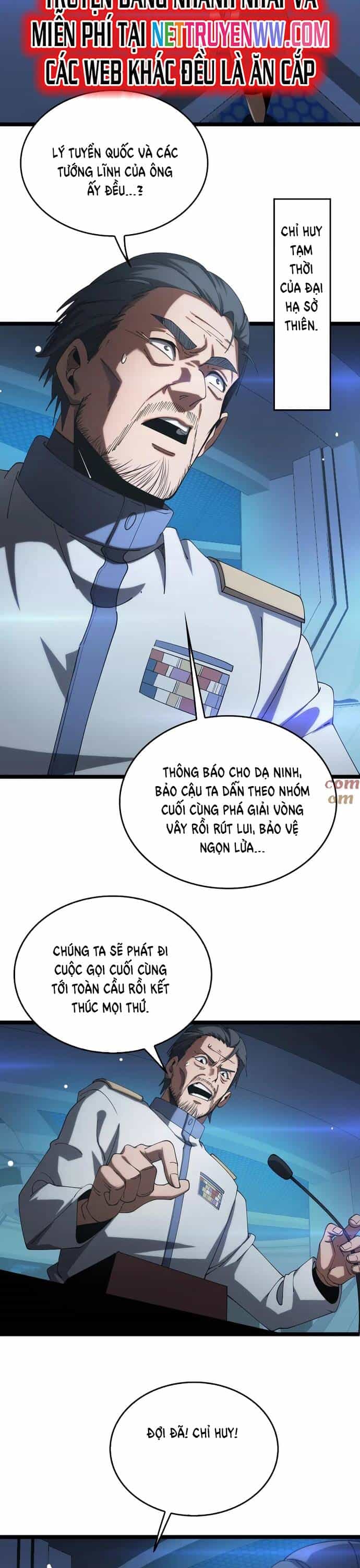 Mạt Thế Kiếm Thần: Ta Chấn Kinh Toàn Cầu - Chương 41 - ảnh 27