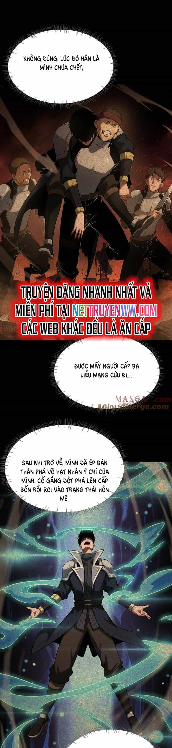 Mạt Thế Kiếm Thần: Ta Chấn Kinh Toàn Cầu - Chương 41 - ảnh 5