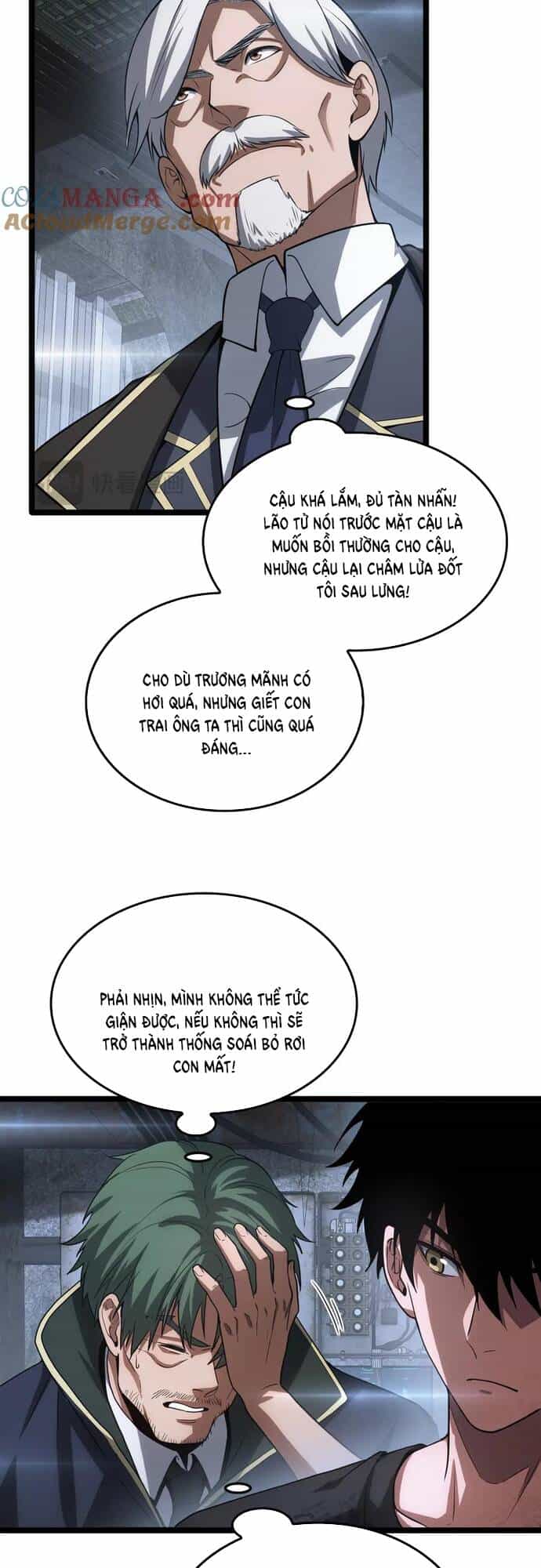 Mạt Thế Kiếm Thần: Ta Chấn Kinh Toàn Cầu - Chương 43 - ảnh 34