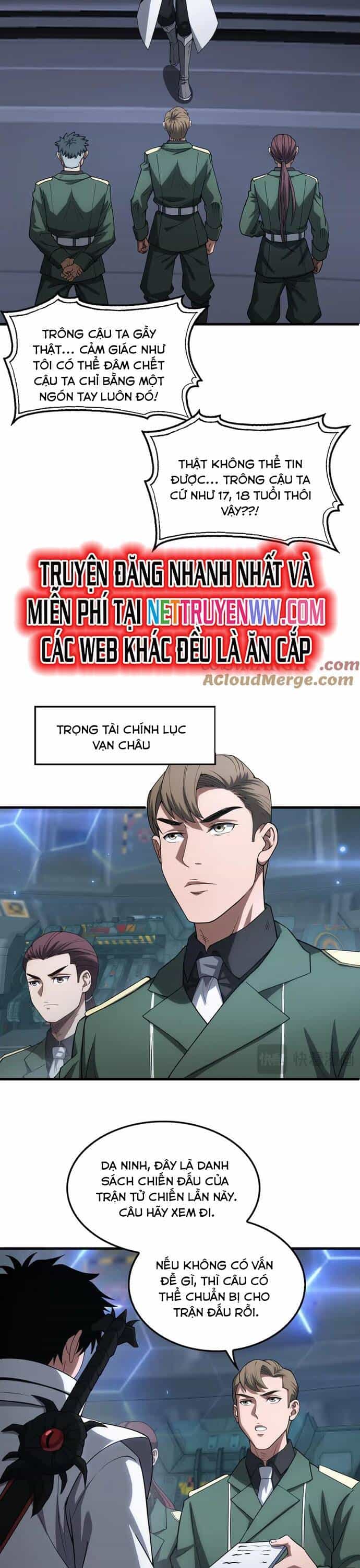 Mạt Thế Kiếm Thần: Ta Chấn Kinh Toàn Cầu - Chương 44 - ảnh 13