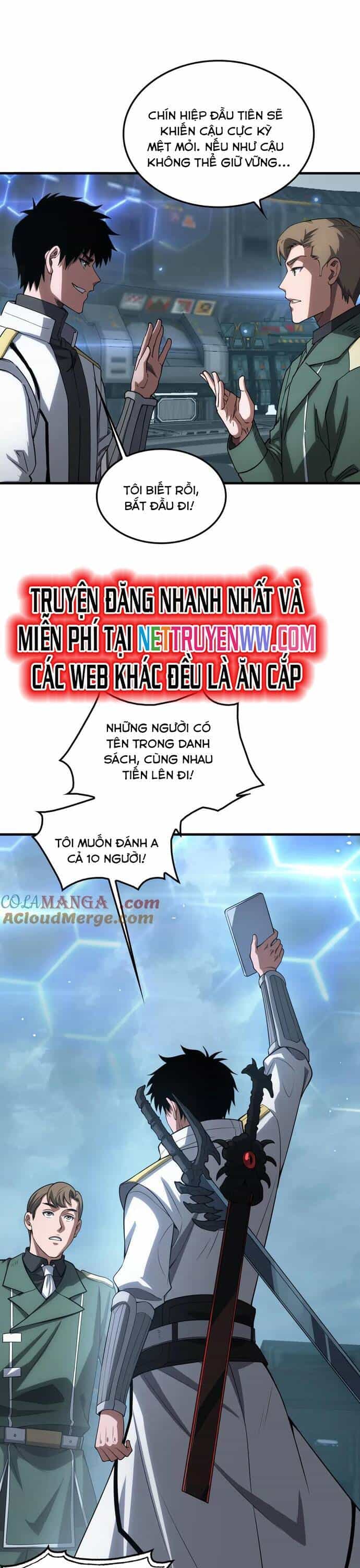 Mạt Thế Kiếm Thần: Ta Chấn Kinh Toàn Cầu - Chương 44 - ảnh 15